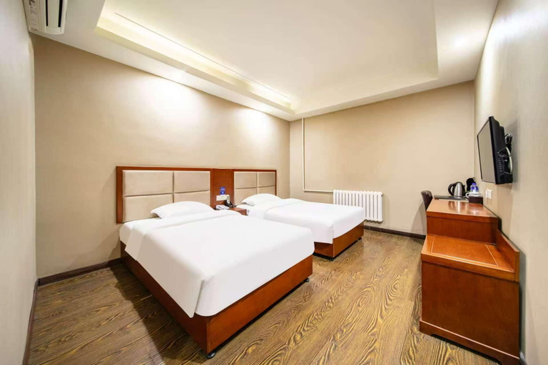Bedroom 4, Huaxi Hotel, Harbin