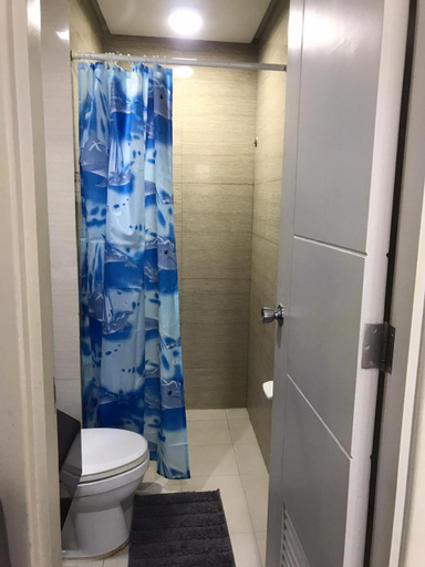 Bathroom 5, Pasay Condotel near NAIA terminal 3 (3 mins walk), Pasay City