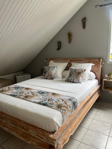 Bedroom 2, L'Orky-Mel Bed and Breakfast, Petite-Île
