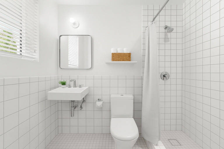 Bathroom 4, Global Luxury Suites at The Apex Miami, Miami-Dade
