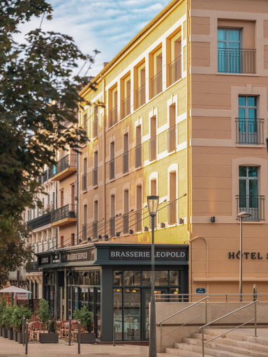 Exterior & Views 2, Hôtel Saint Christophe Aix en Provence Centre Ville by Germain Collection, Bouches-du-Rhône