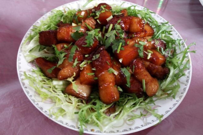Food & Drinks 4, Yantai Qianhe Shun Inn, Yantai