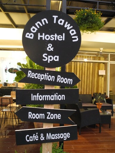 Food & Drinks 4, Bann Tawan Hostel Chiang Rai, Muang Chiang Rai