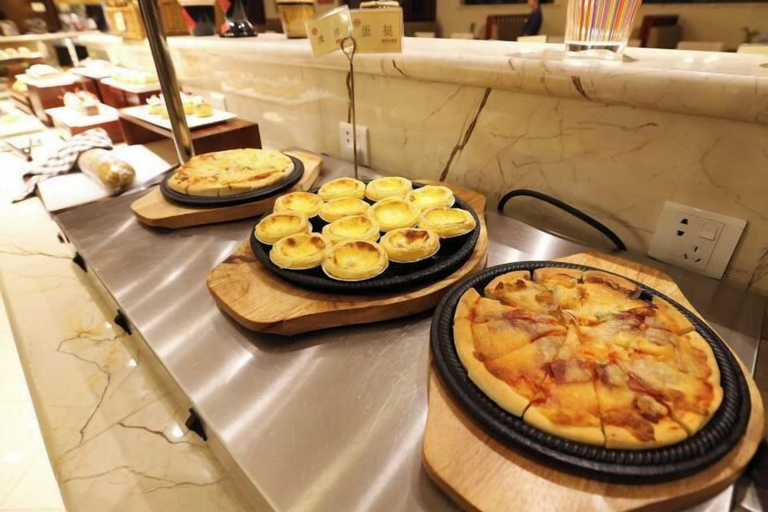 Food & Drinks 5, Hui Yuan Hotel, Shijiazhuang