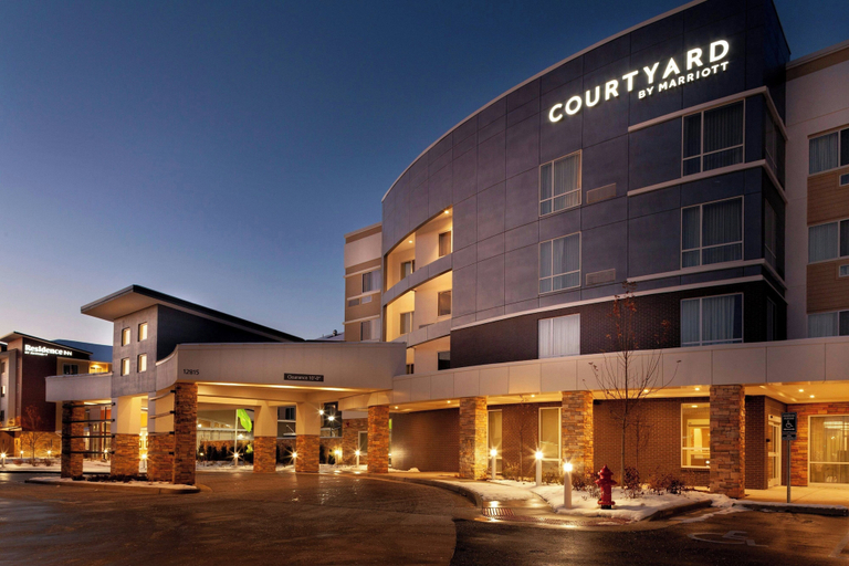 Exterior & Views 2, Courtyard by Marriott St. Louis West County, Saint Louis