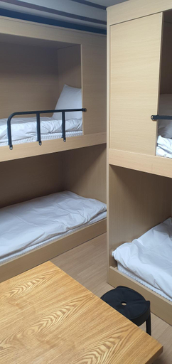 Bedroom 2, BlueBird Hanok-Stay , Mapo