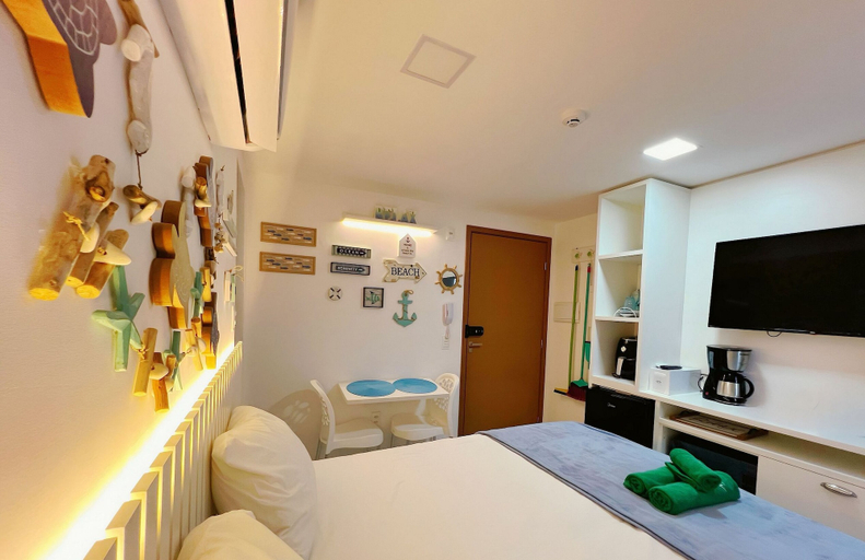 Bedroom 3, Paradise Beach, João Pessoa