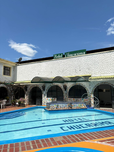 Sport & Beauty 5, Hotel Chucarima, San José de Cúcuta