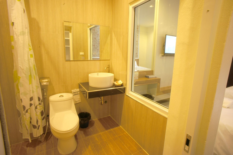 Bathroom 3, Ido Boutique Suite Hat Yai, Hat Yai