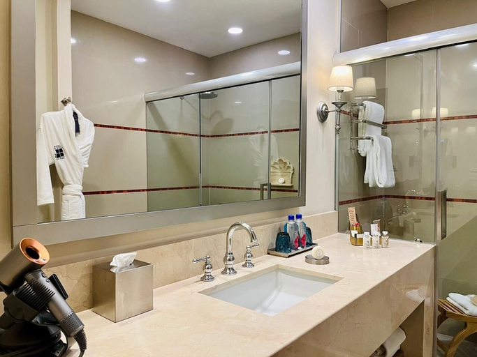 Bathroom 4, Azul Talavera Country Club, Matamoros