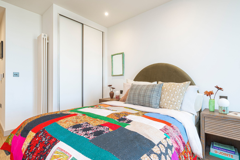 Room 5, The Eades Store Projects Studio, London