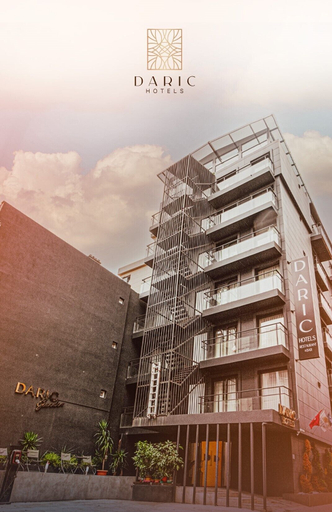 Exterior & Views 2, Daric Hotels, Merkez