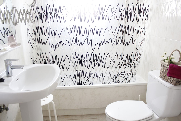 Bathroom, 4Dreams Hotel, Santa Cruz de Tenerife