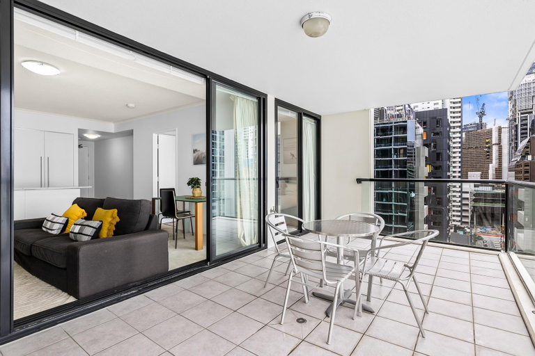 Others 4, 1-Bed Brisbane City Centre with Pool, BBQ & Gym, Brisbane