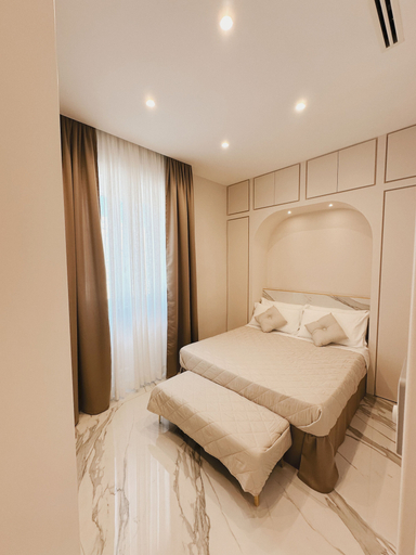 Bedroom 2, Mida Luxury Apartment, Napoli