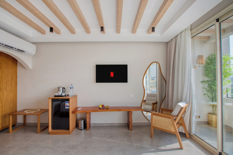 Room 3, ONE GATE Pyramids View INN, Al-Ahram