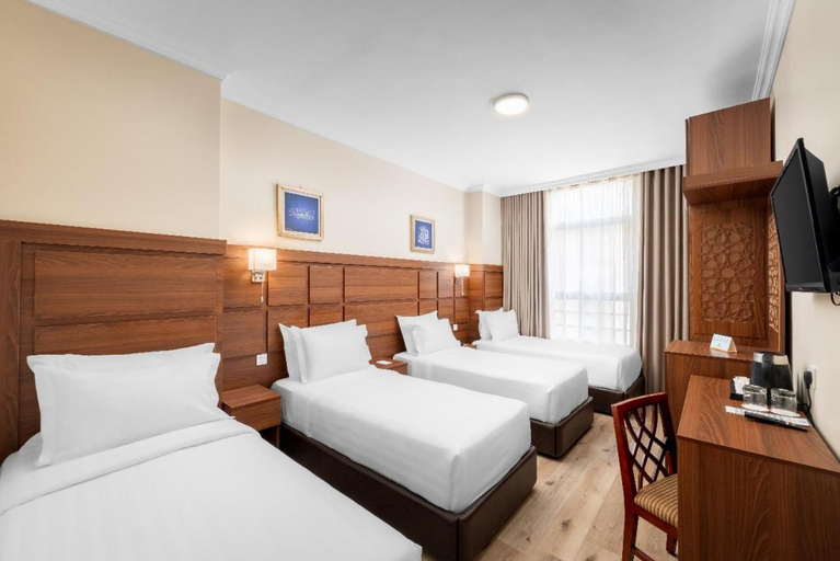 Bedroom 4, Kingsgate Hotel Deyar, Al Madinah Al Munawwarah