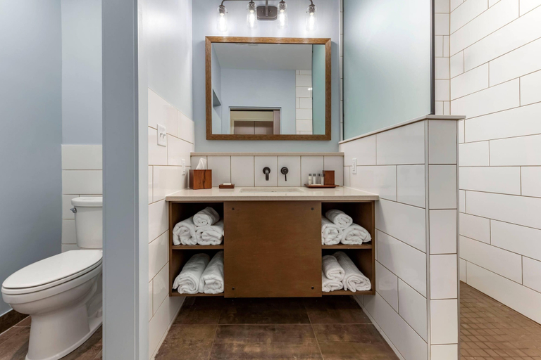 Bathroom 4, The Cranberry, an Ascend Collection Hotel, Monongalia