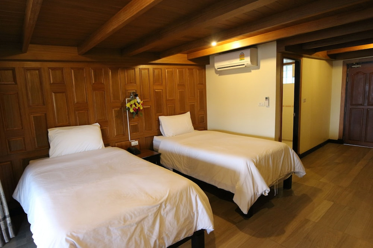 Bedroom 2, JJ Residence, Mueang Krabi