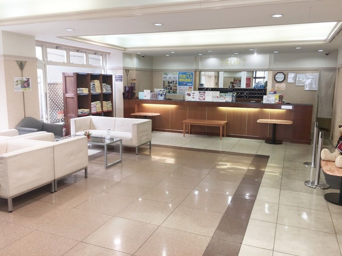 Public Area, Itoen Hotel Bekkan, Itō