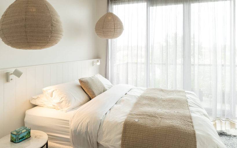 Room 4, Aquabelle Three on Rye Beach, Melbourne