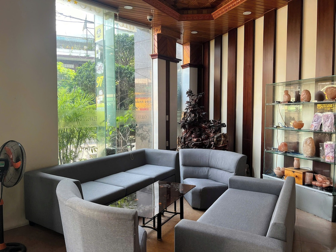 Public Area 3, Orient Hotel Da Nang, Da Nang