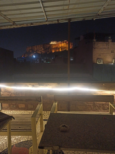 Food & Drinks 5, Shangri-La Heritage Haveli, Jodhpur
