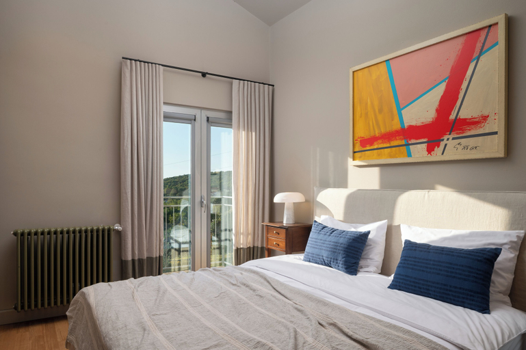 Bedroom 3, Art Villa Sis, Kanfanar