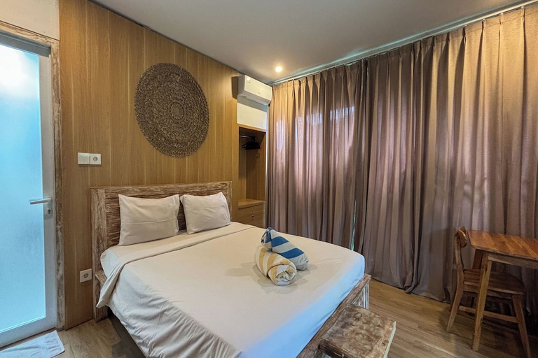 Bedroom 5, Villa Alisha, Badung