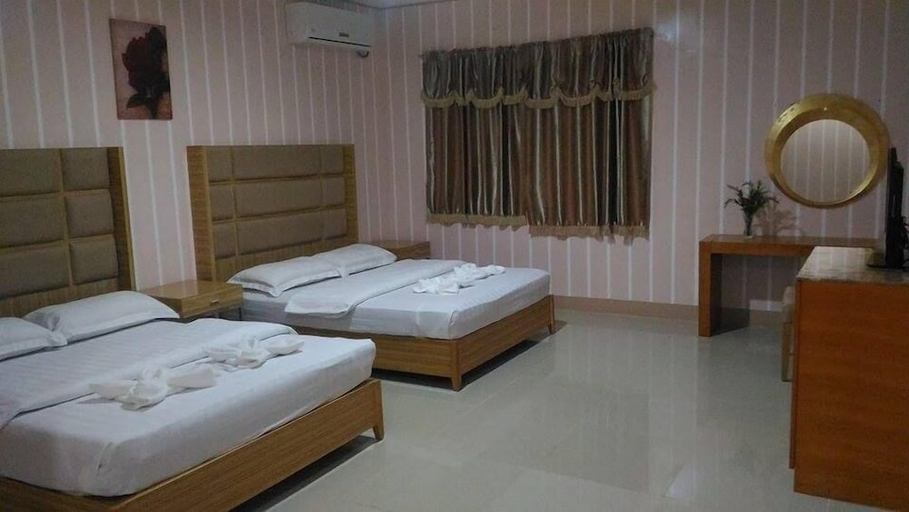 Bedroom 3, Asia Novo Boutique Hotel - Daet, Daet
