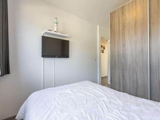 3, Bright apartment with sunny terrace, West-Vlaanderen