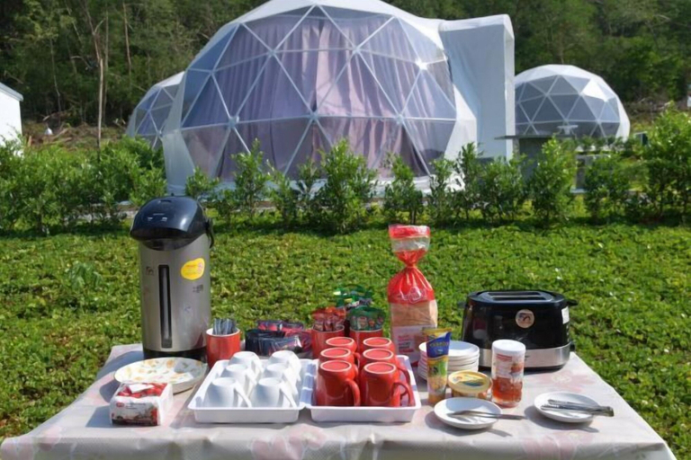 Food & Drinks 5, NiNo San Glamping - Pak Chong, Pak Chong