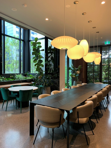 Food & Drinks, Paragon Apartments by CLLIX, Melbourne