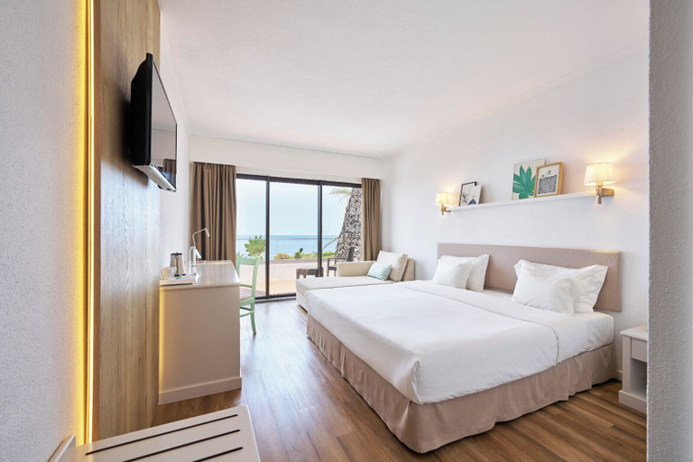 Bedroom 3, Caloura Hotel Resort, Lagoa