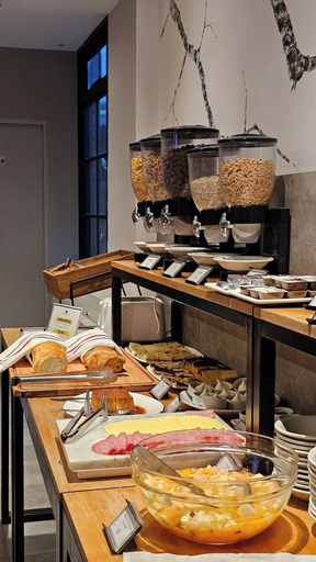 Food & Drinks 5, Hotel Concept Bariloche, Bariloche