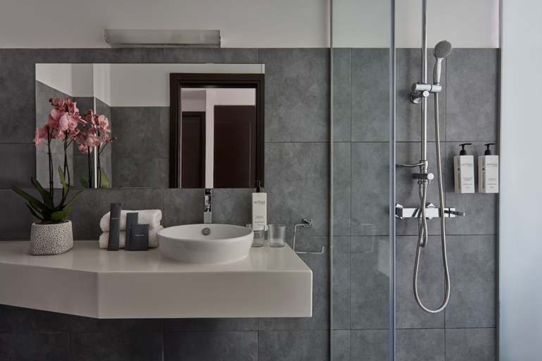 Bathroom 4, Breeze Boutique Hotel, Attica
