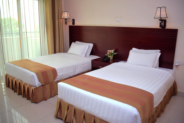 Others 2, Nobleza Hotel, Kicukiro