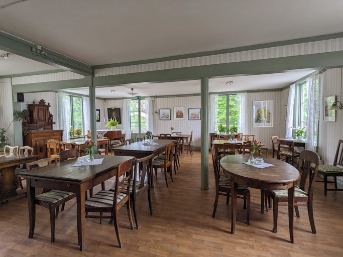 Food & Drinks 5, Klubbensborg, Stockholm