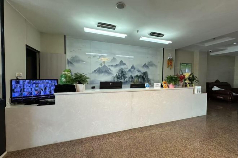 Others 4, Heshuo Huafeng Express Hotel, Bayin'gholin Mongol