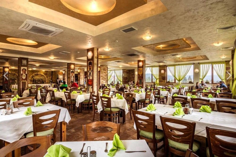 Food & Drinks 4, Hotel Elbrus SPA & Wellness, Velingrad