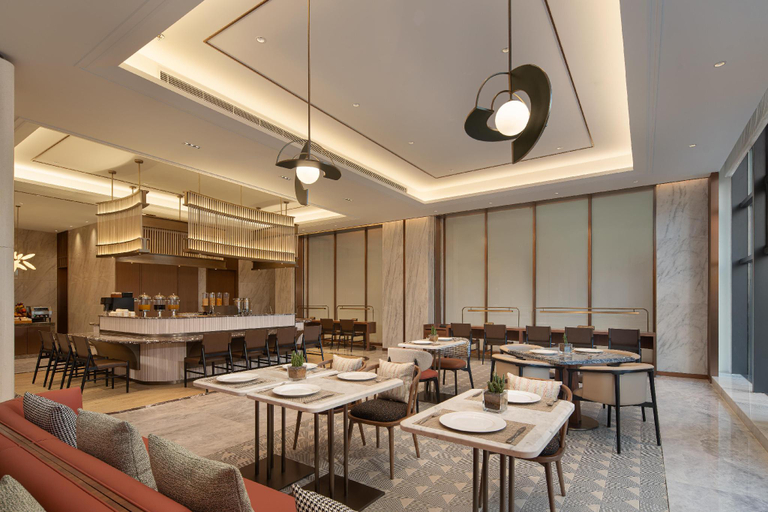 Restaurant 4, Hilton Garden Inn Shaoxing Yuecheng South, Shaoxing