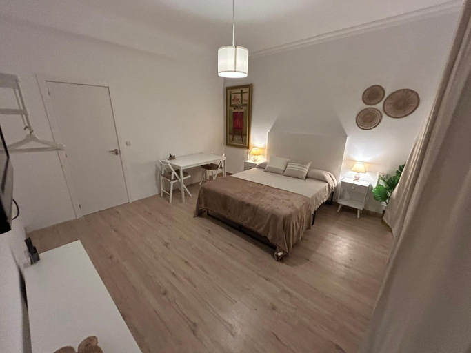 Room 5, Rooms Rey junto a Plaza España, Madrid