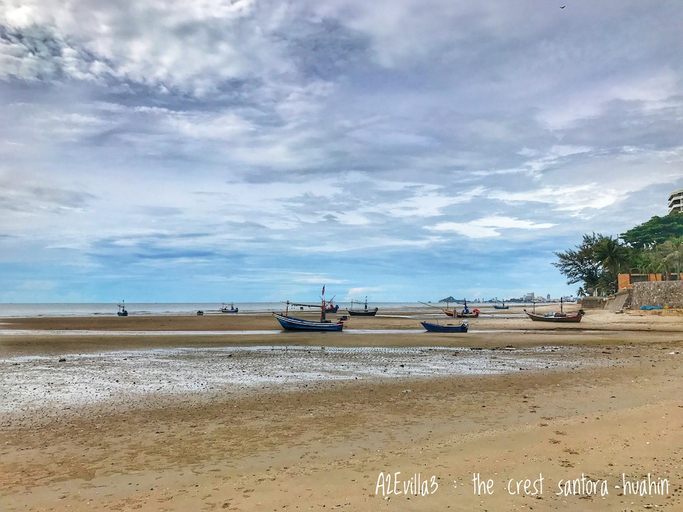Others 5, A2E Villa3 : The Crest Santora Hua Hin, Hua Hin