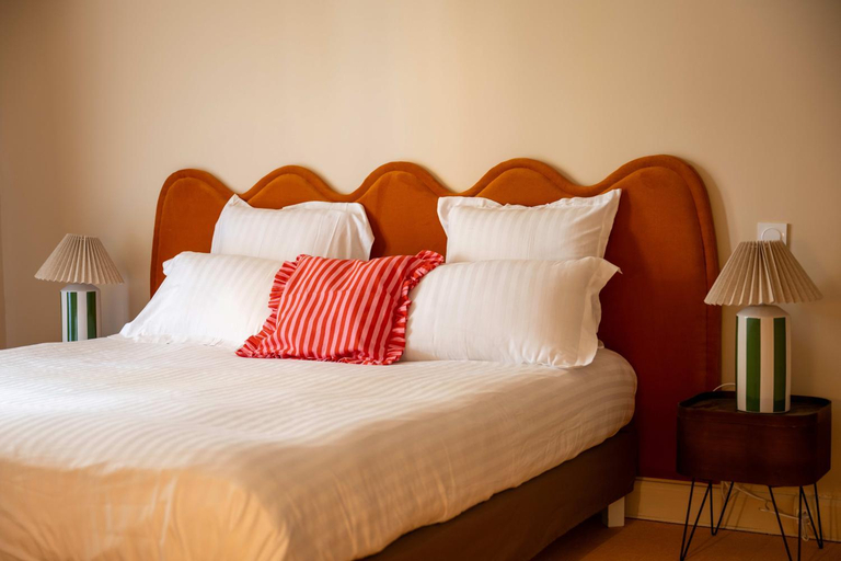 Bedroom 3, Boutique Hotel La Baignoire, Gironde