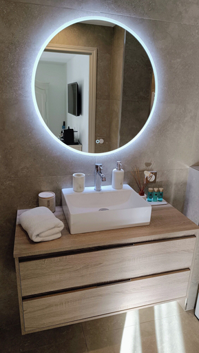 Bathroom 5, Loup Castel Boutique Hotel B&B, Alpes-Maritimes