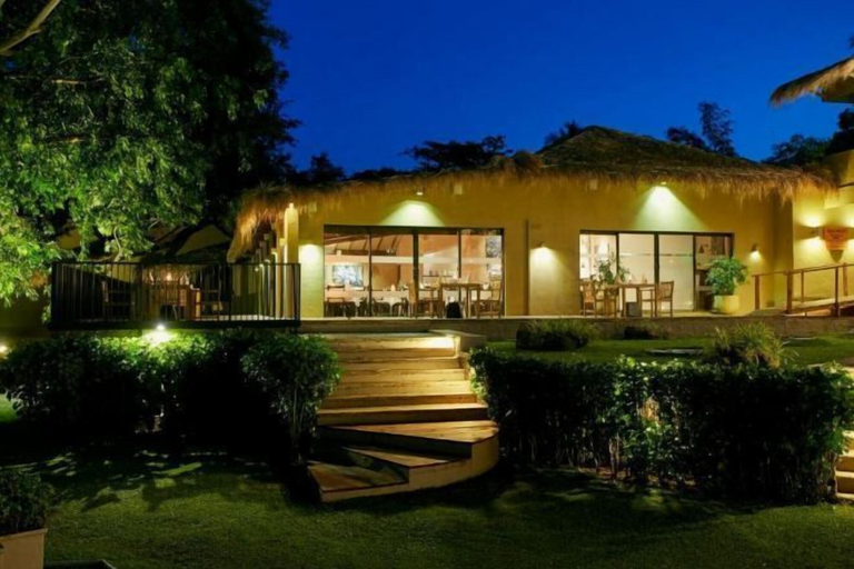Exterior & Views 2, EKHO Safari Tissa, Thissamaharama