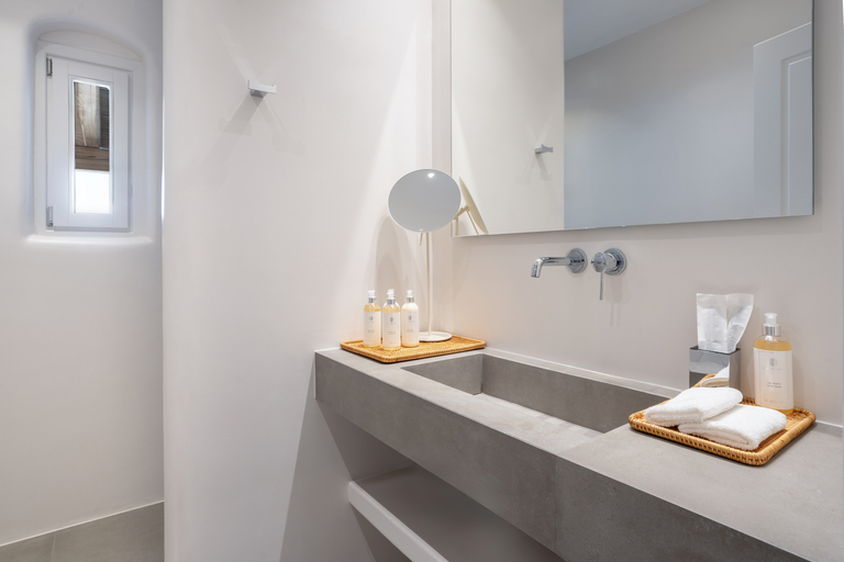 Bathroom 5, Nero Luxury Suites, South Aegean