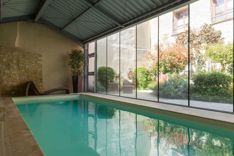 Sport & Beauty 2, Hôtel Aux Vieux Remparts, Seine-et-Marne