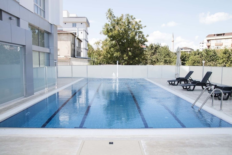 Sport & Beauty 3, ZİN D Home Alemdağ Suit Otel, Sancaktepe