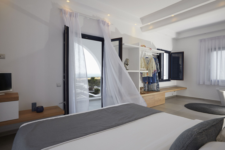 Bedroom 3, Amor Hideaway Villas by Mr and Mrs White, South Aegean